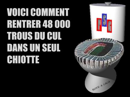 Ca c pr les marseillais!!!